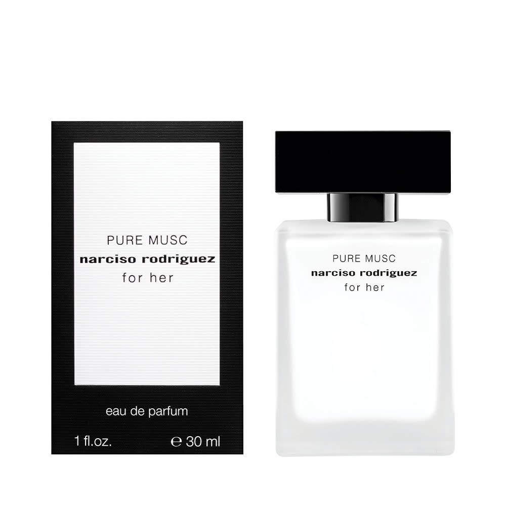 For Her Pure Musk EdP från Narciso Rodriguez