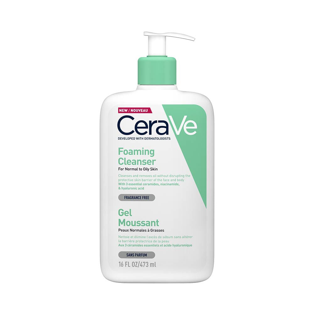 Foaming Cleanser skummande ansiktsrengöring från CeraVe