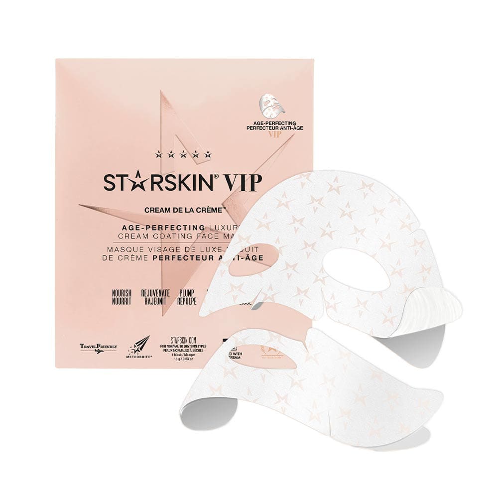 VIP Cream de la Crème™ Age-Perfecting Sheet Mask från Starskin