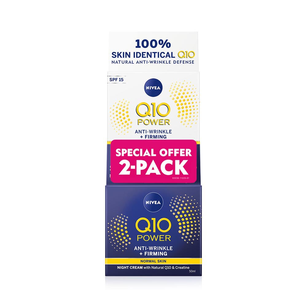 Q10 Duo-pack från NIVEA