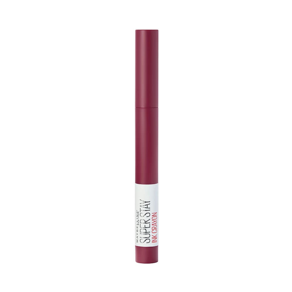 Superstay Ink Crayon Lipstick från Maybelline