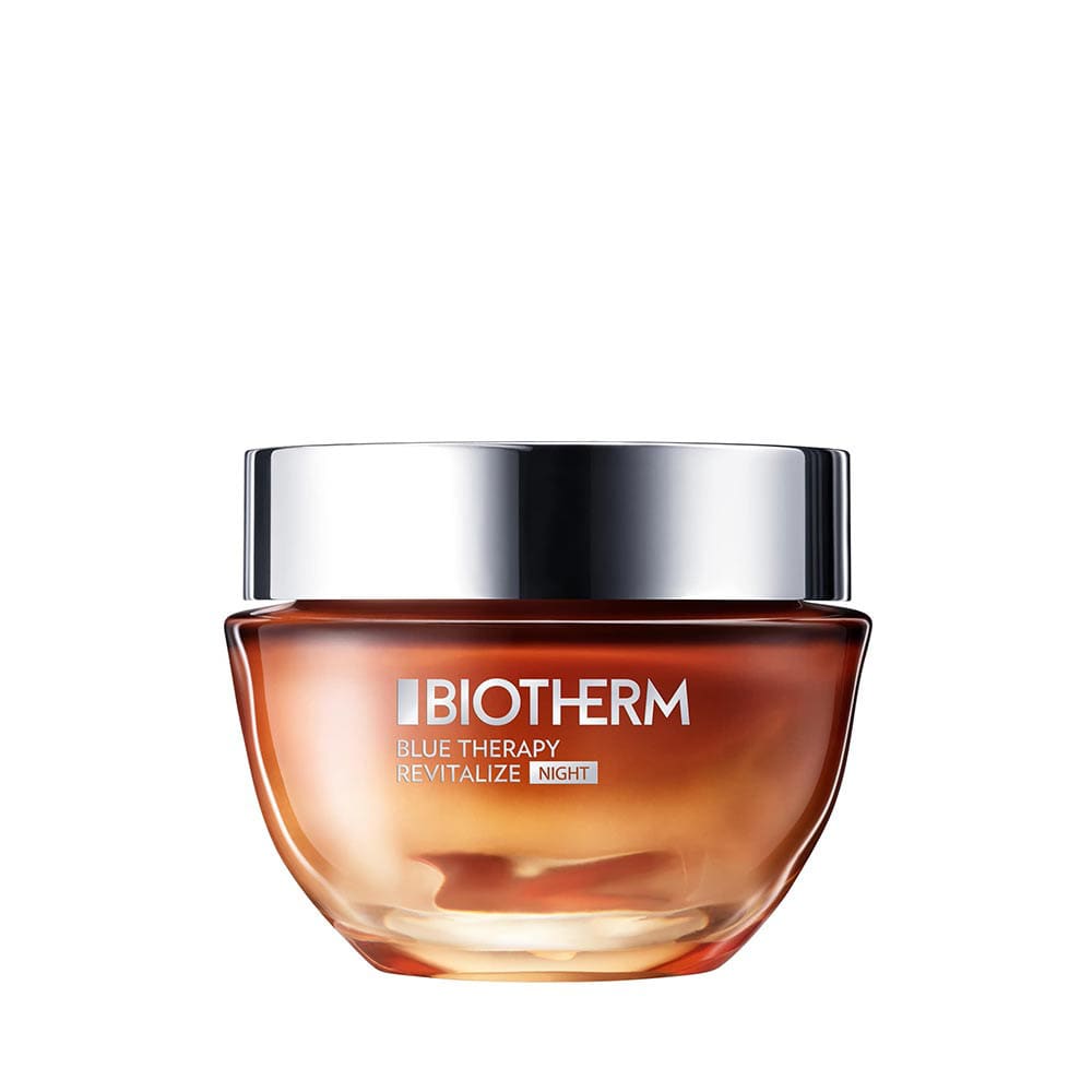 Blue Therapy Revitalize Night Cream från Biotherm