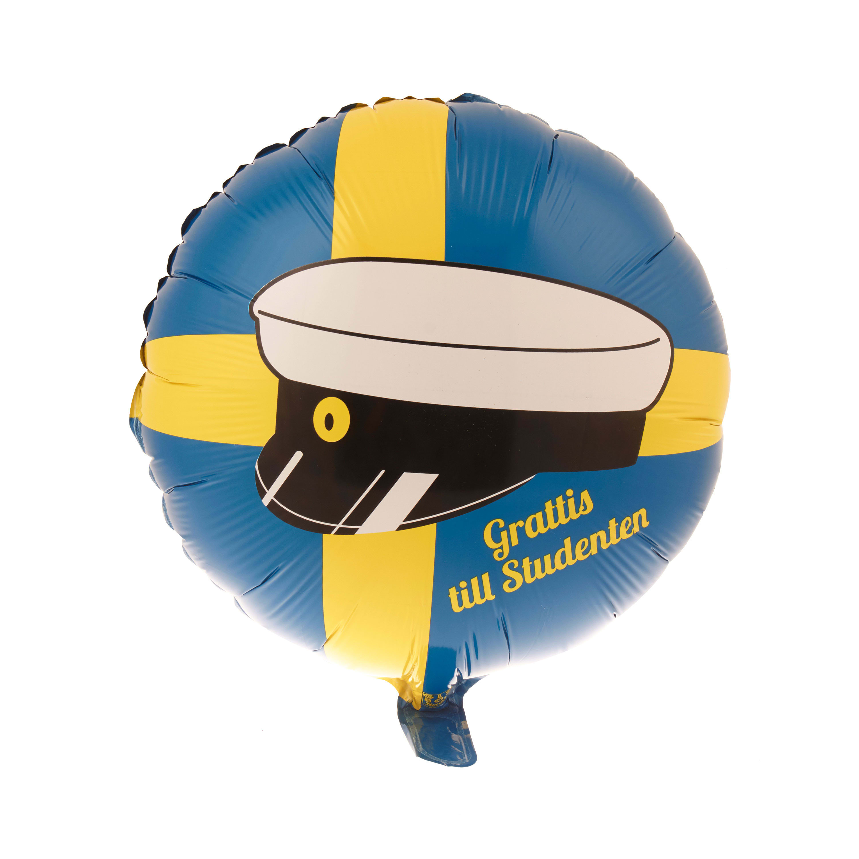 Folieballong Examen 45 cm från Hedlunds