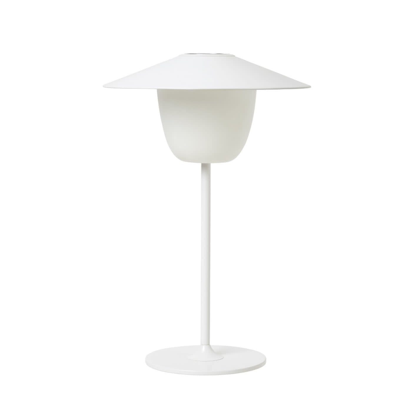 ANI LAMP, Mobil LED-Lampa från Blomus