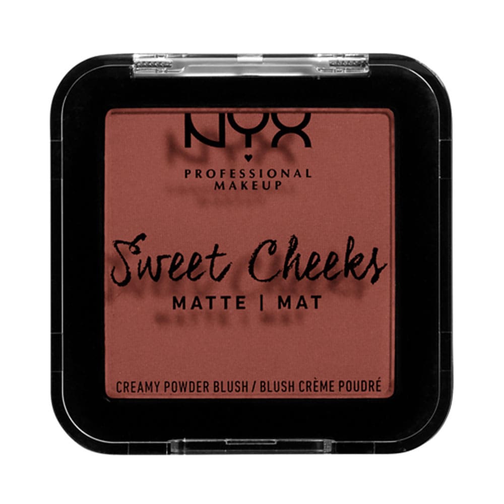 Sweet Cheeks Creamy Powder Blush Matte från NYX Professional Makeup