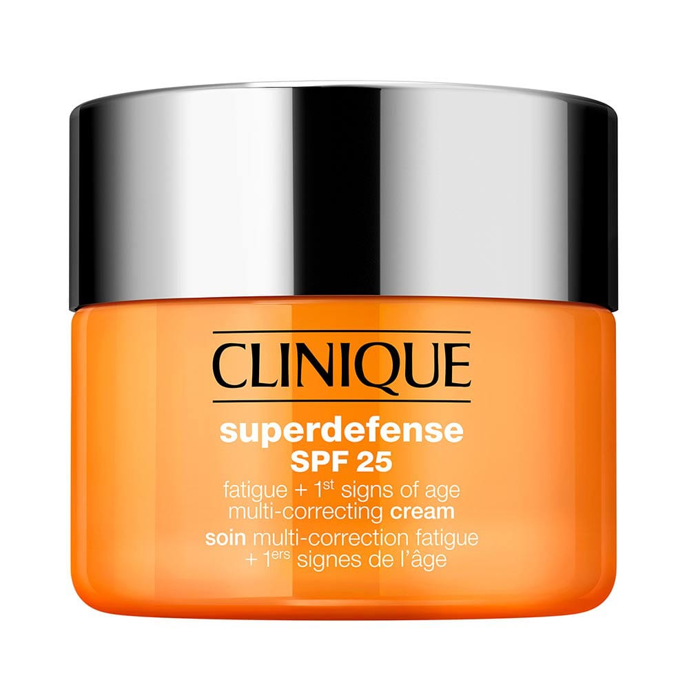 Superdefense SPF 25 fatigue multi-correcting Face cream, Combination/oily + oily skin från Clinique