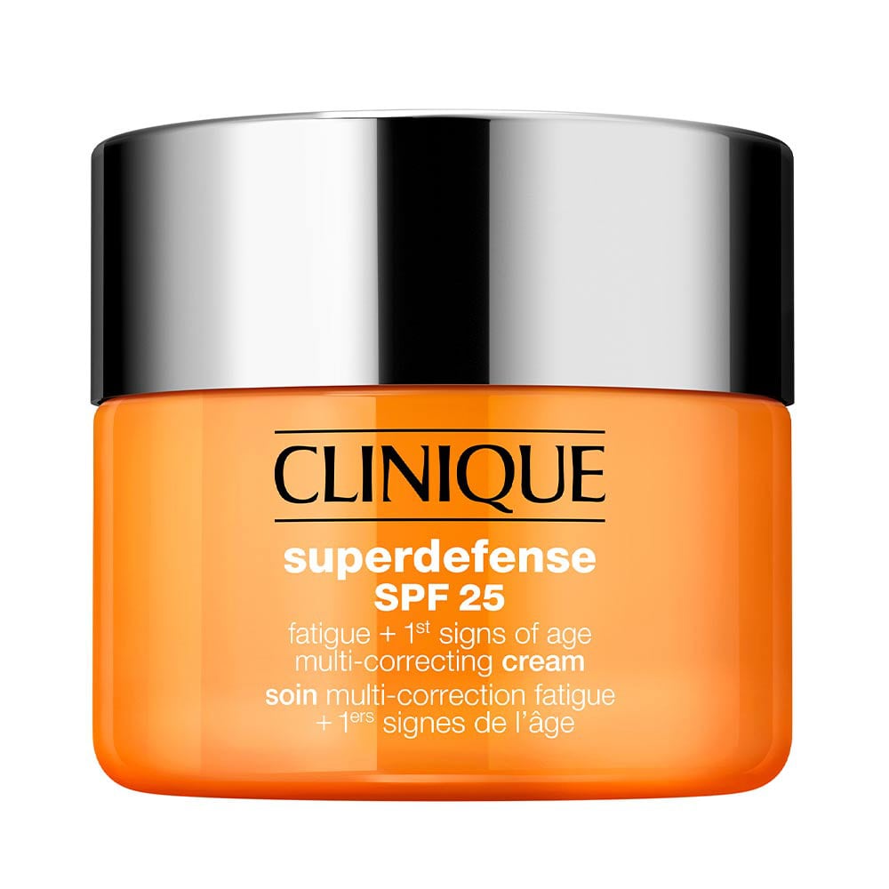 Superdefense SPF 25 fatigue multi-correcting Face cream, Very dry to cominbation skin från Clinique