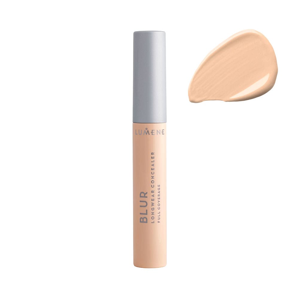 Blur Longwear Concealer från Lumene