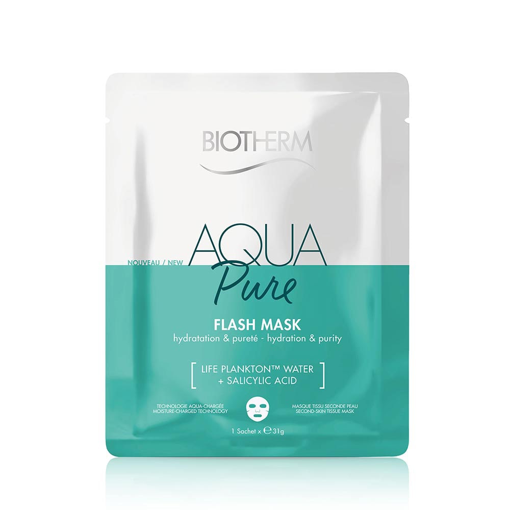 Aqua Flash Mask Pure från Biotherm