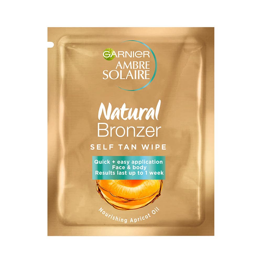 Ambre Solaire Natural Bronzer från Garnier