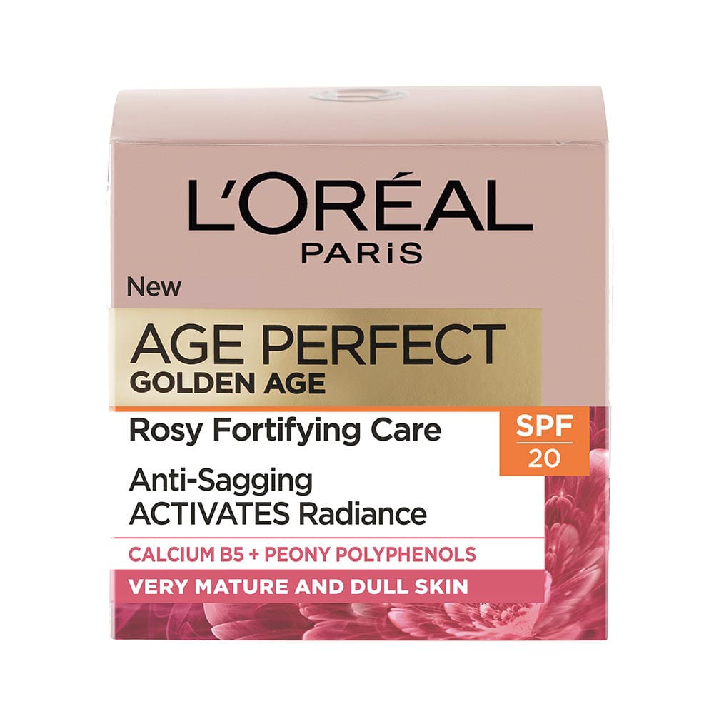 Age Perfect Golden Age Day Creme SPF 20 från L'Oréal Paris