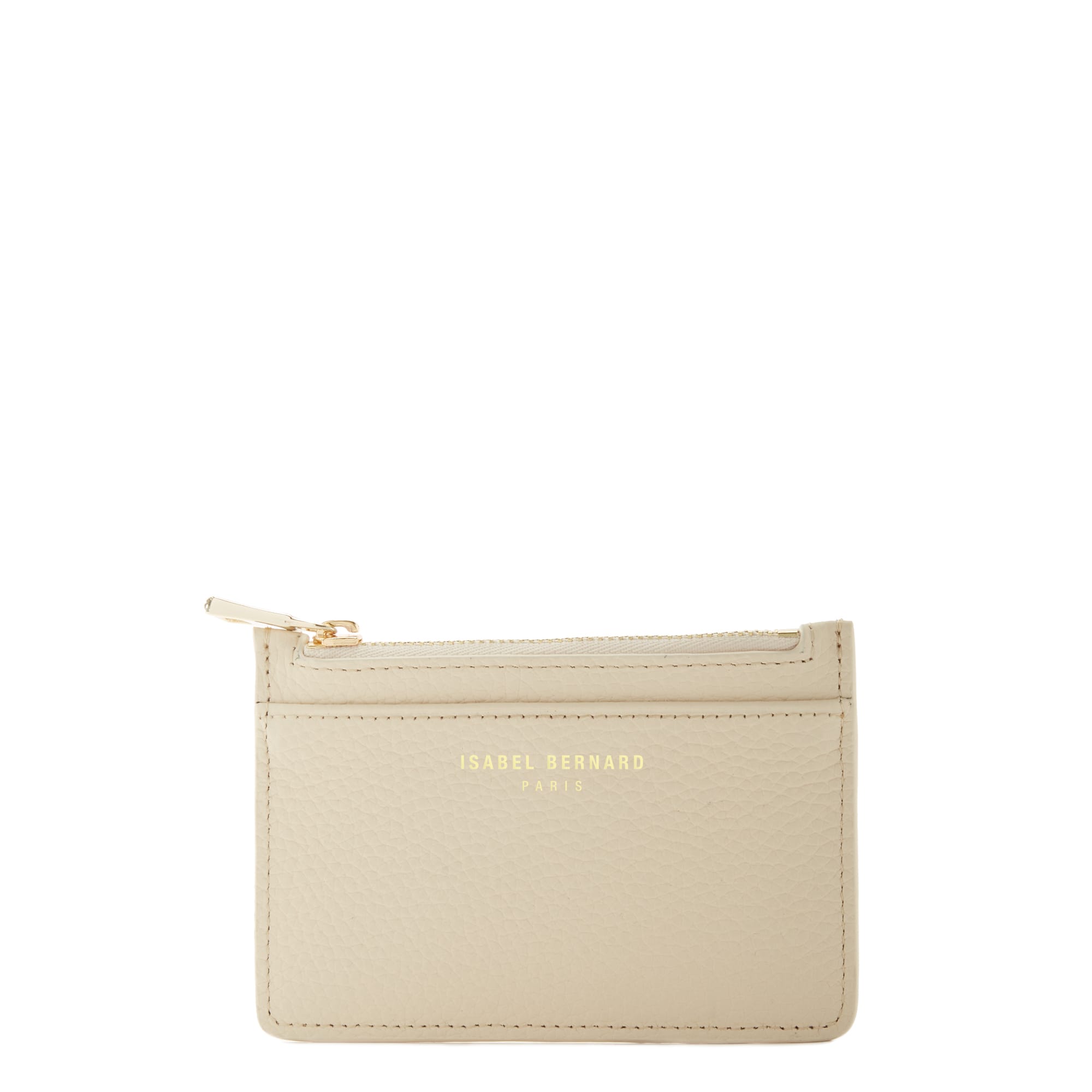 Isabel Bernard Honoré Korthållare Beige från Isabel Bernard