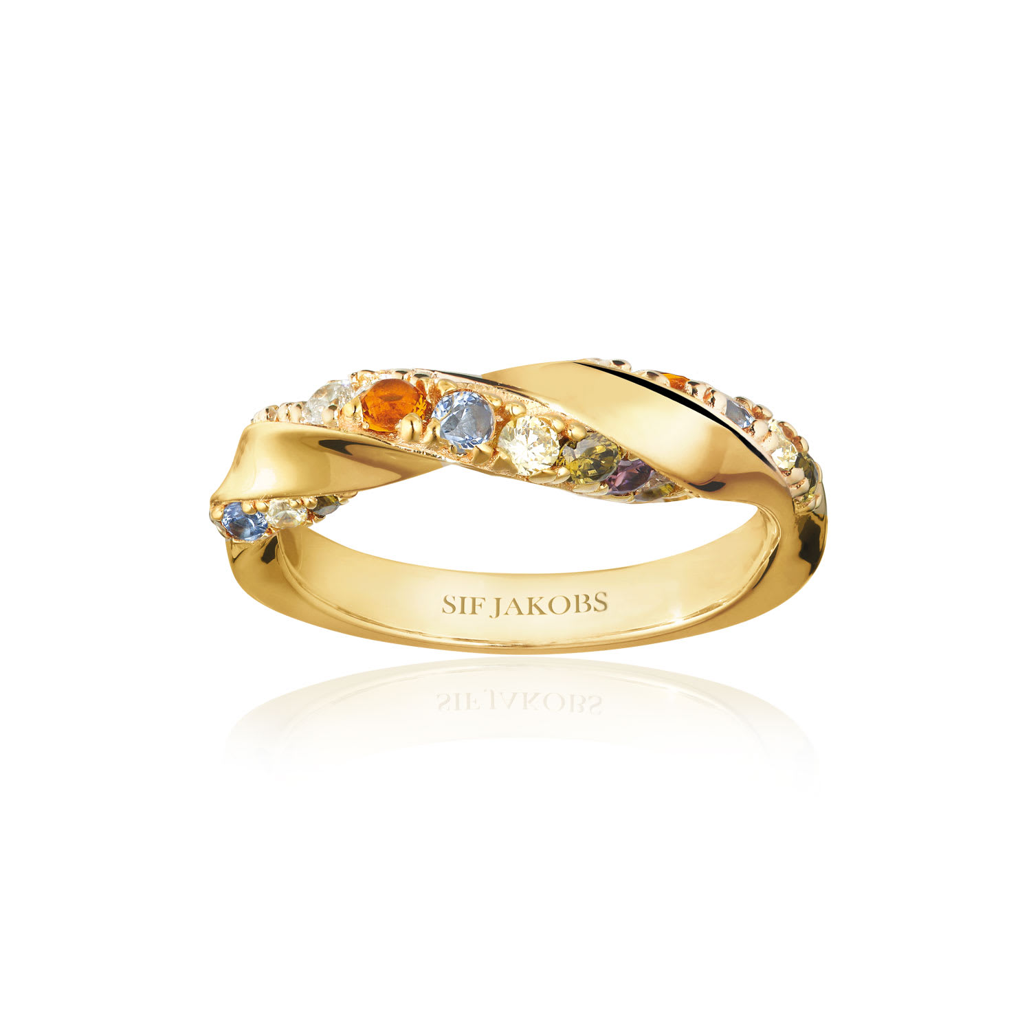 Ferrara Ring från Sif Jakobs Jewellery