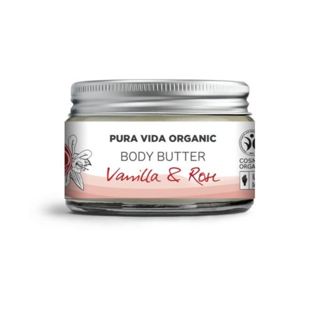 Vanilla Rose Body Butter från Pura Vida CBD
