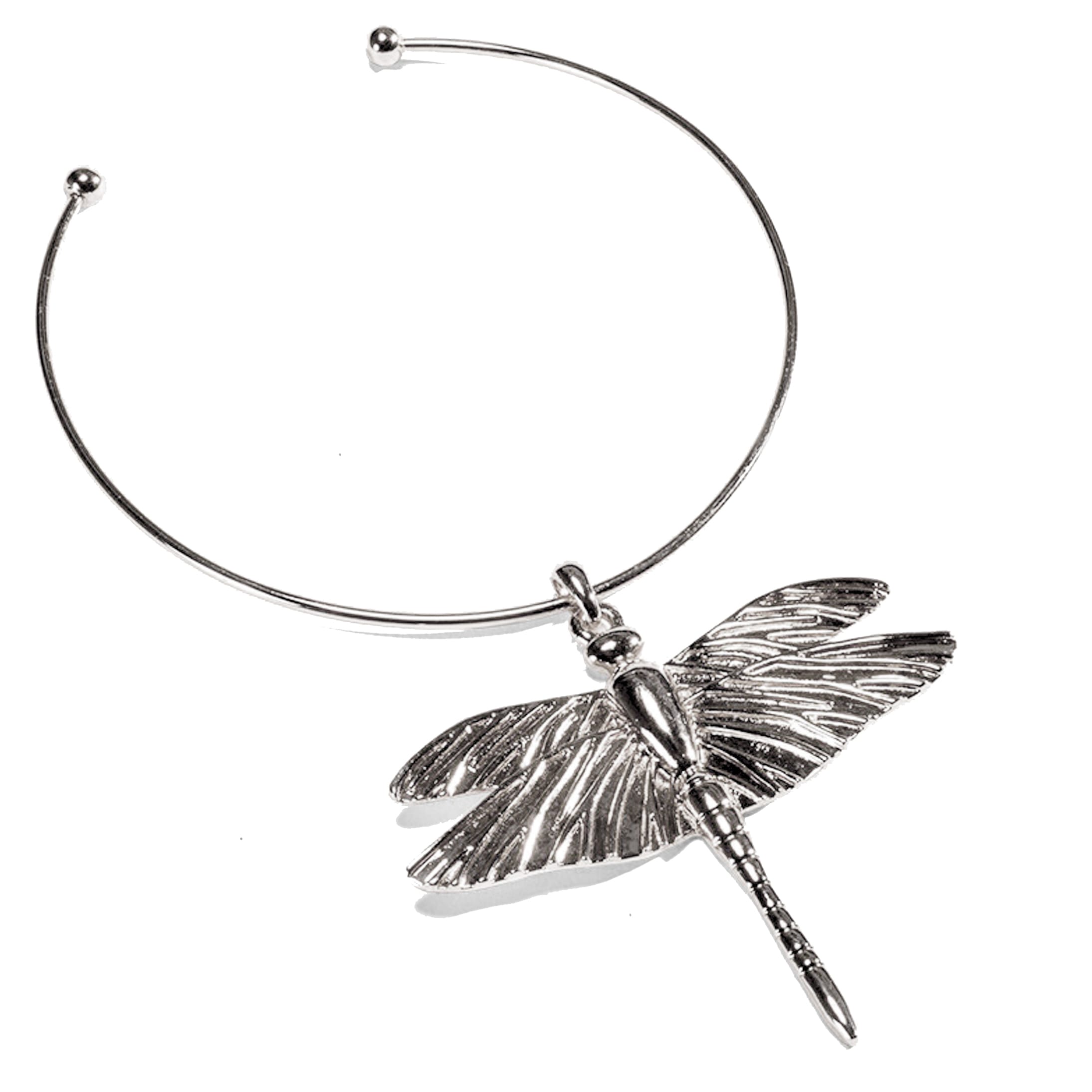 Dragonfly Necklace från IOAKU By Fanny Ek