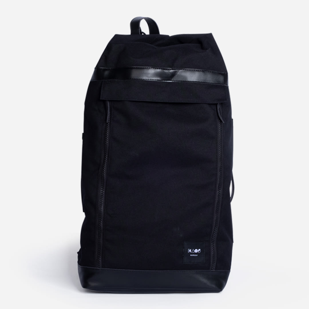 Kaos Weekend Bag, black