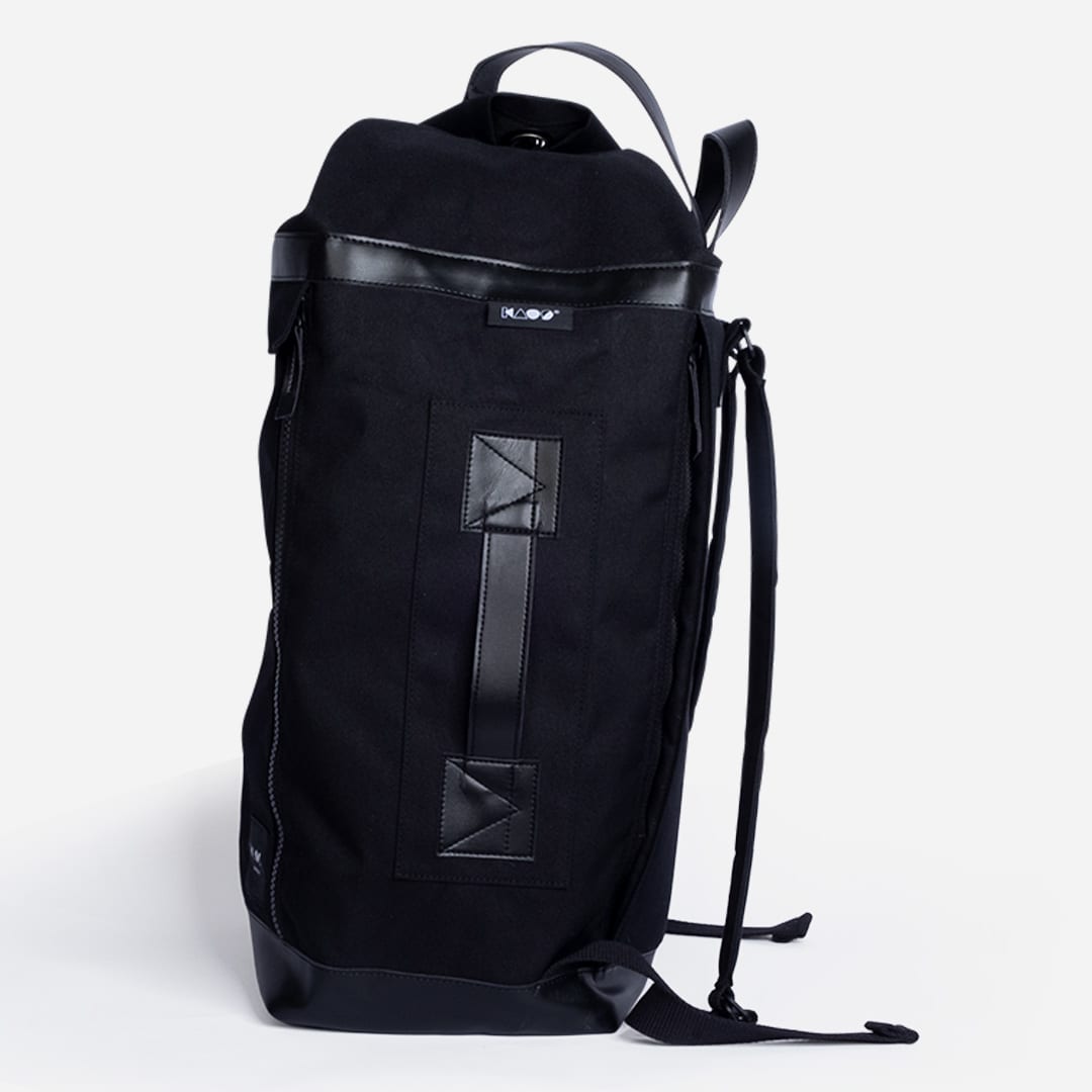 Kaos Weekend Bag, black