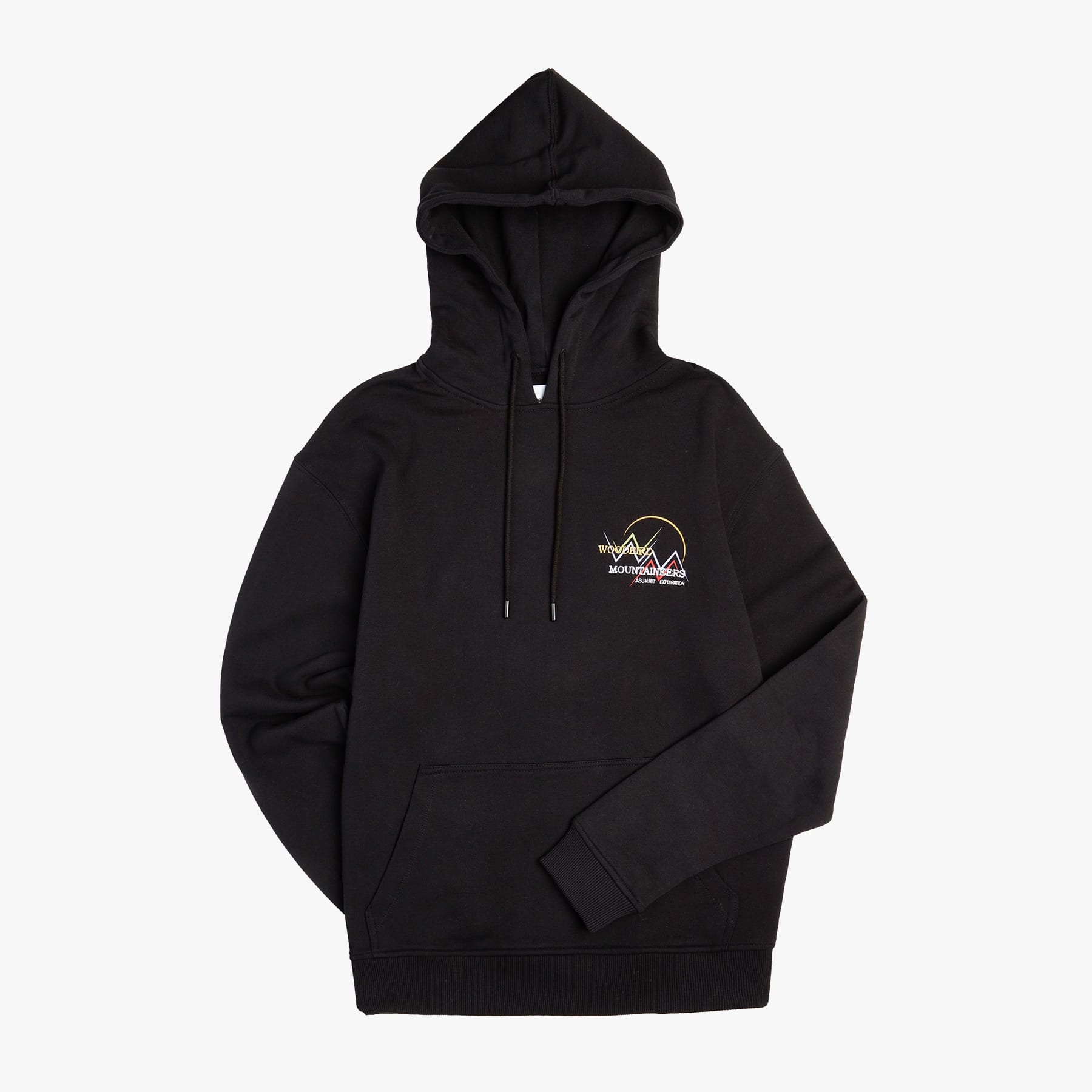 Dash Mountaineer Hoodie från Woodbird