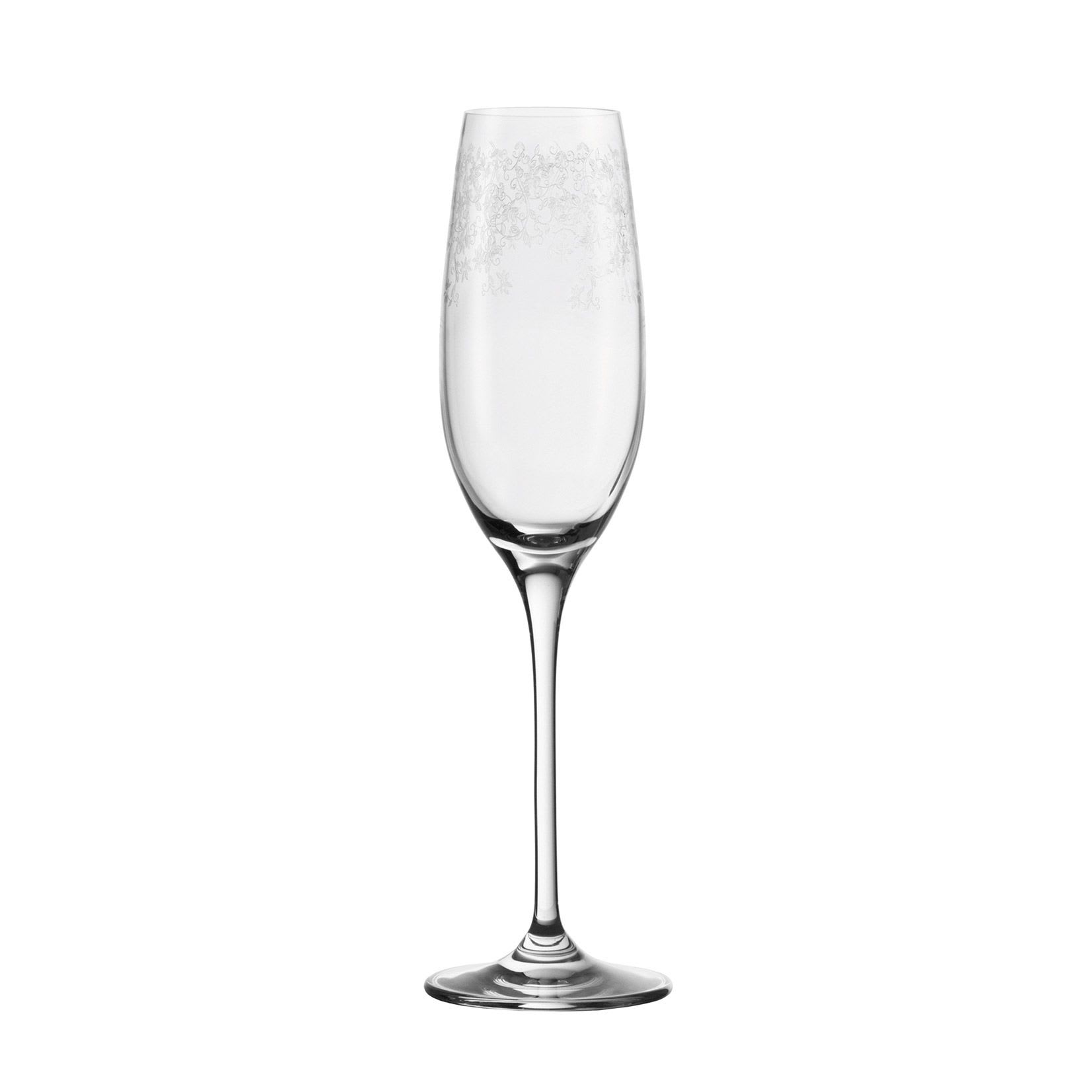 Champagneglas 200ml Chateau 6-pack från Leonardo