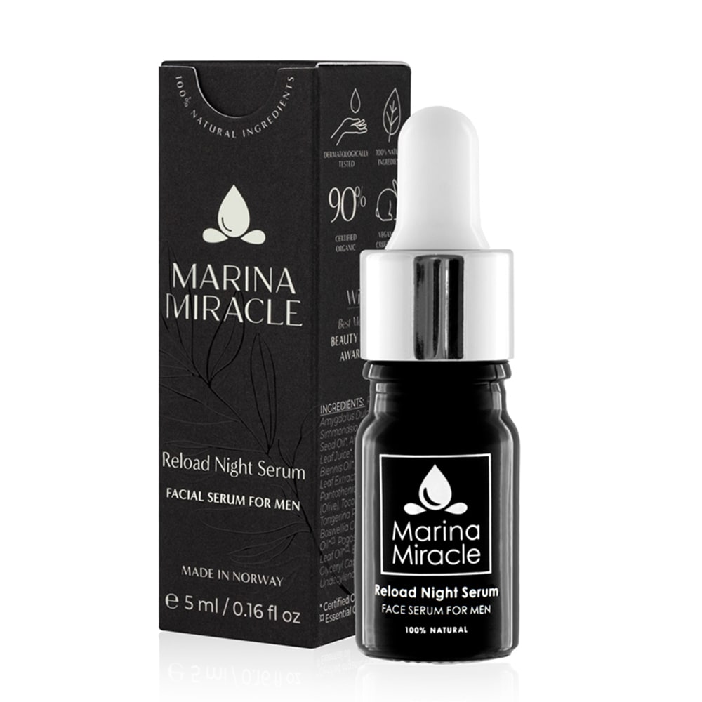 Reload Night Serum -small från Marina Miracle