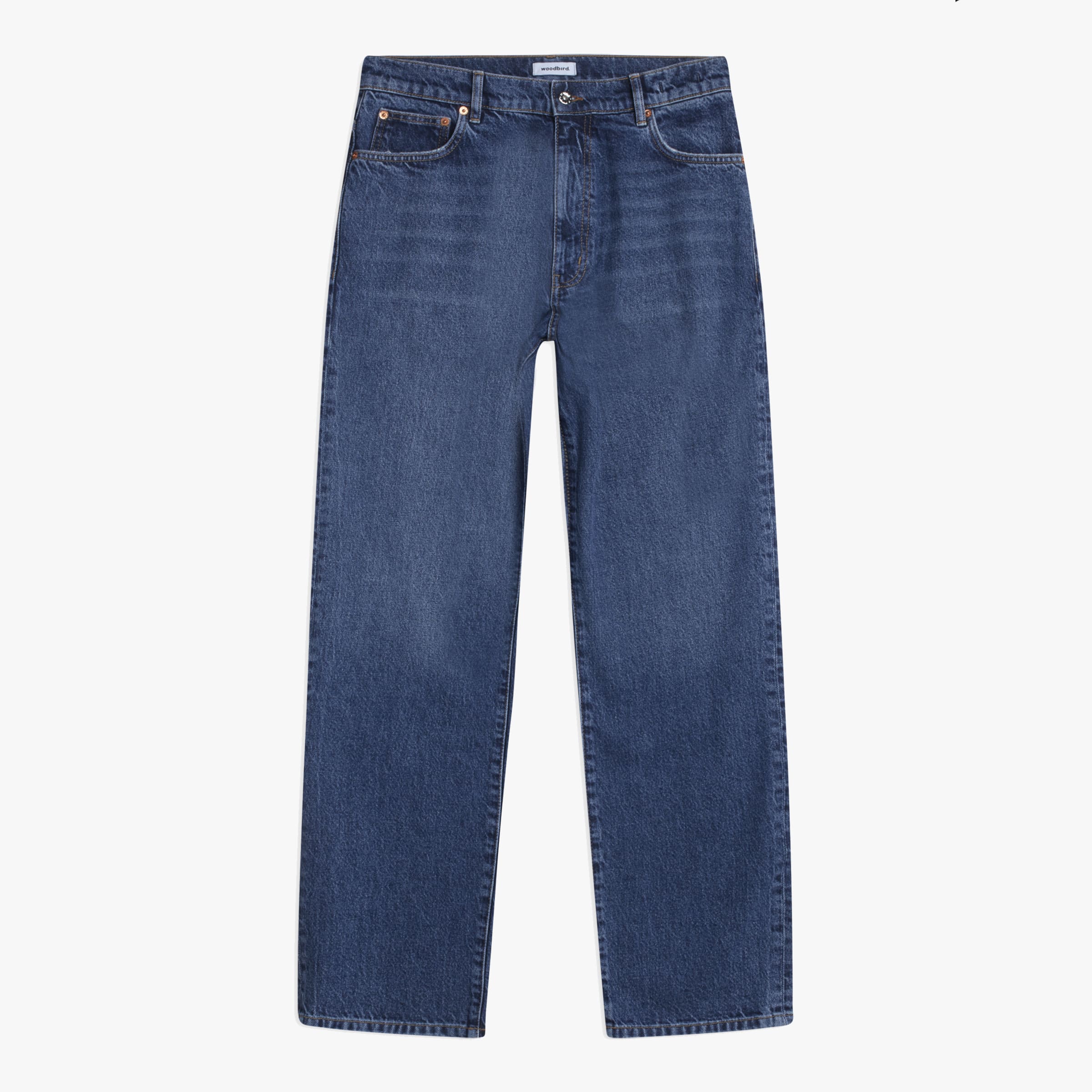 Leroy Blooke Jeans från Woodbird