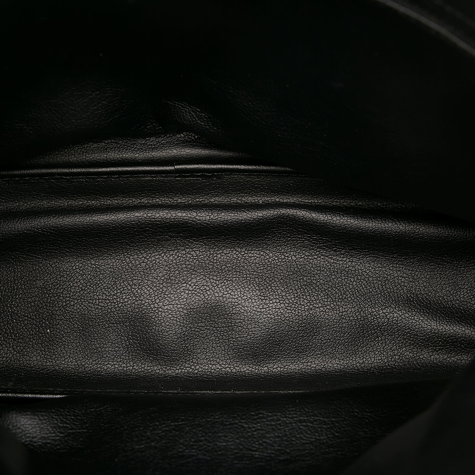Dior Leather Handbag, ONESIZE