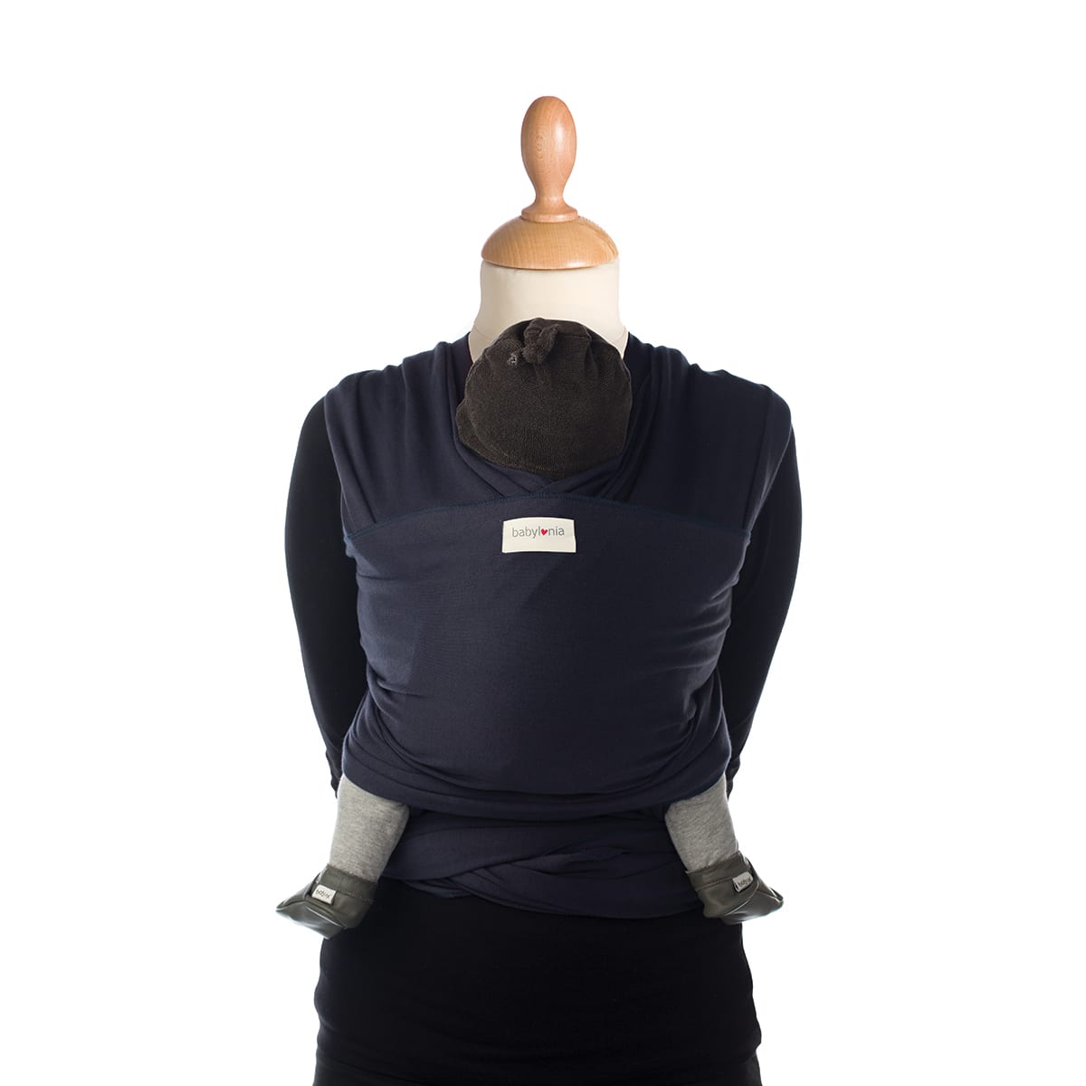 Tricot-slen Organic från Babylonia