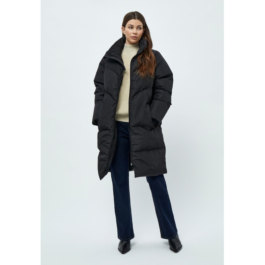 Genaya Puffer Coat 1