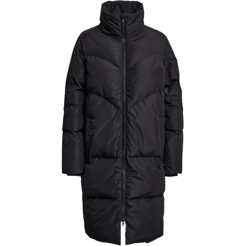 Genaya Puffer Coat 1