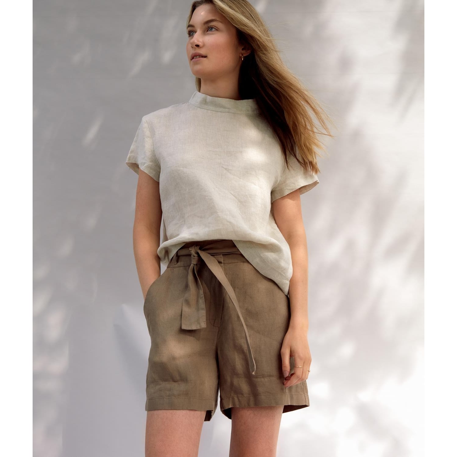 Nicolina Shorts från Milook