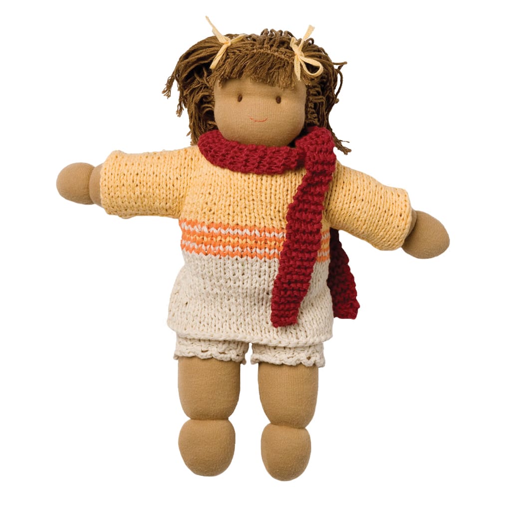 Hoppa Doll Jill från Hoppa