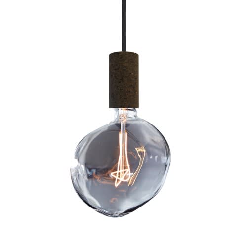 Fönsterlampa Cork Soil från NUD Collection