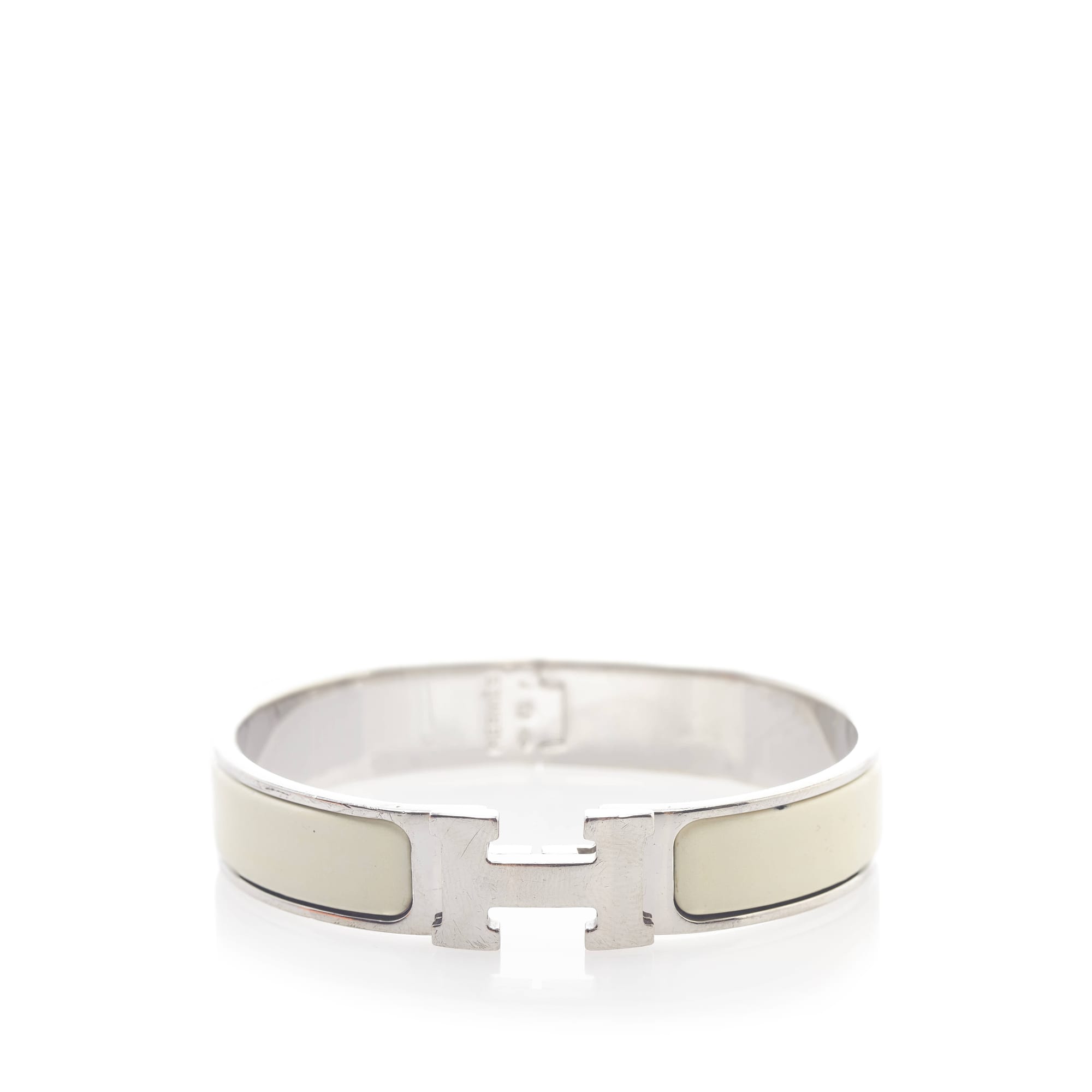 Hermes Clic Clac H Bracelet från Luxclusif