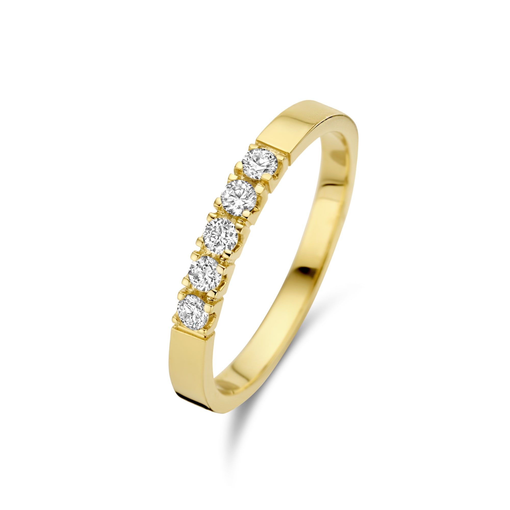 Isabel Bernard De La Paix Ring Guld, gold