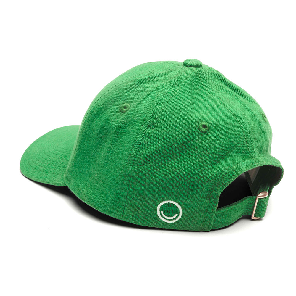 Baseball Cap Uniform i kelly green från Stiksen Åhlens