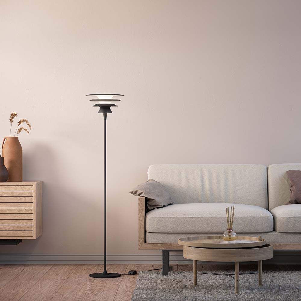 Golvlampa Davinci Ø30