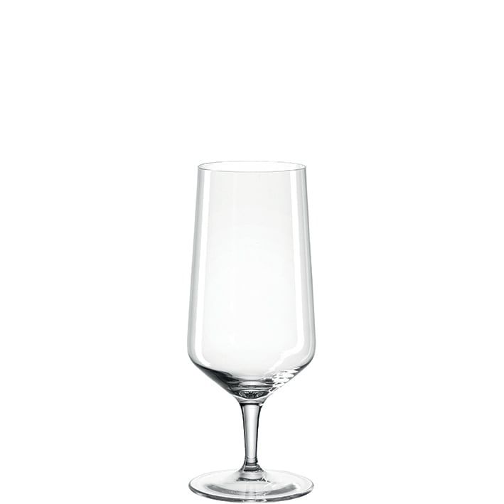 PUCCINI 6-pack Ölglas/Allglas 410ml från Leonardo