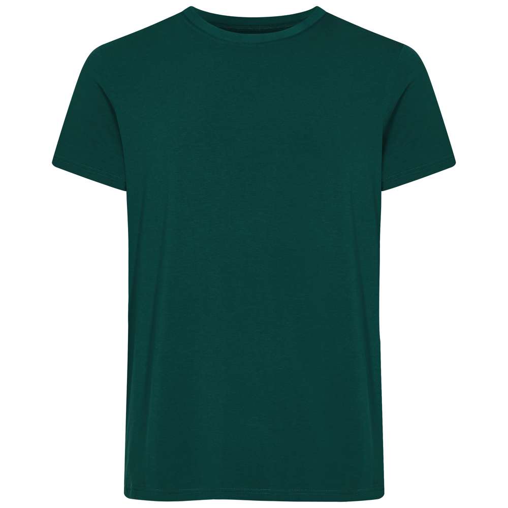 O-neck T-shirt, Bambu, Fsc, green