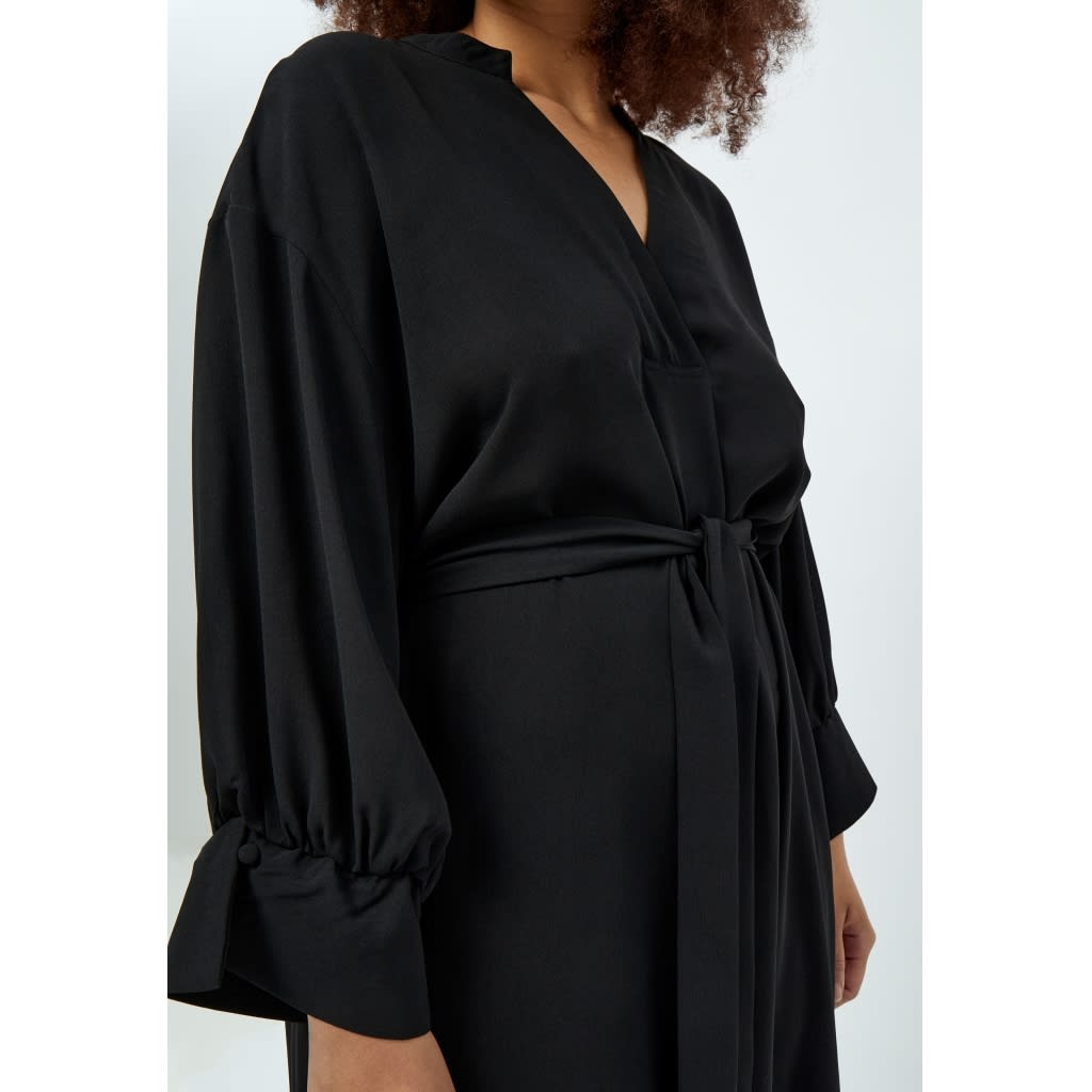 Sabia Dress Curve
