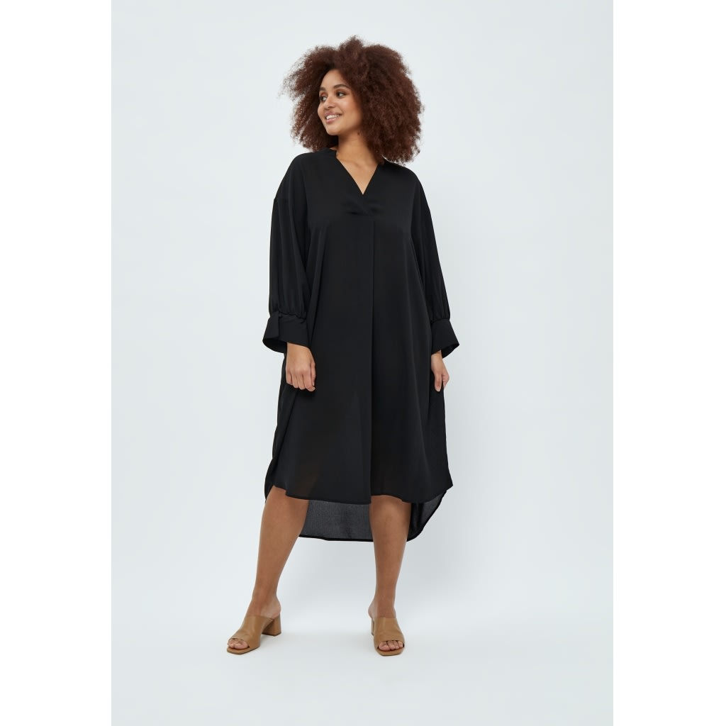 Sabia Dress Curve