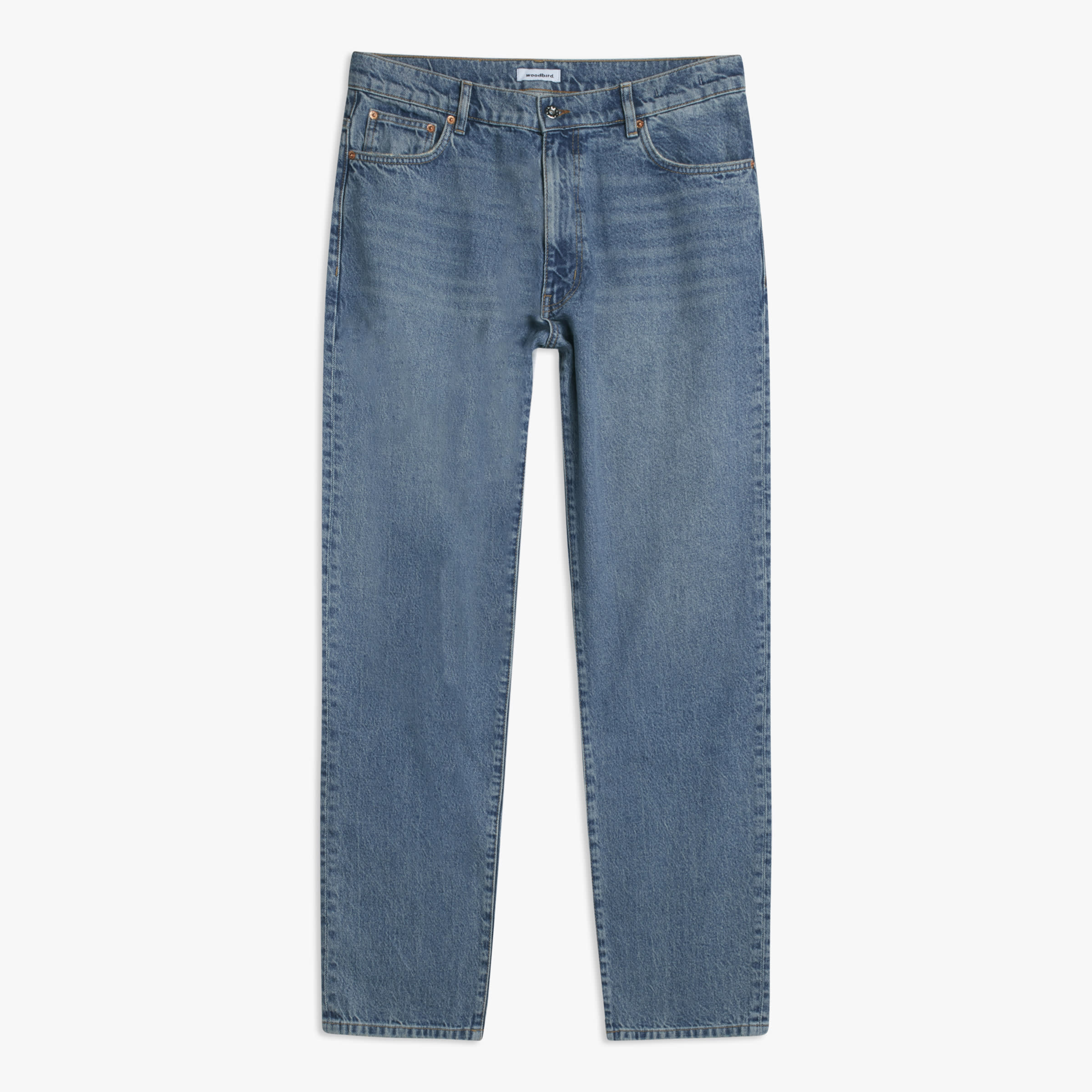 Leroy Doone Jeans från Woodbird
