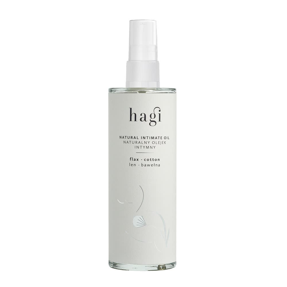 Natural Intimate Oil från Hagi