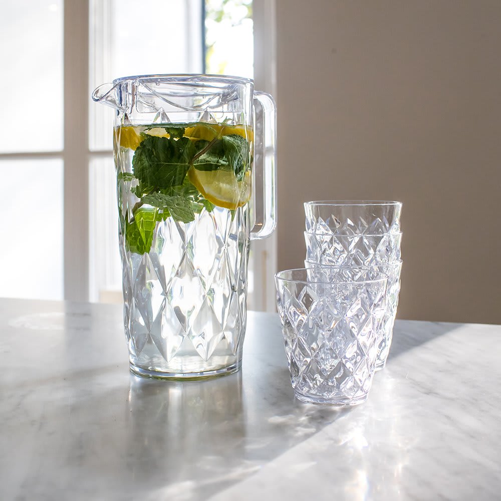 CRYSTAL S Dricksglas 200ml 8-pack