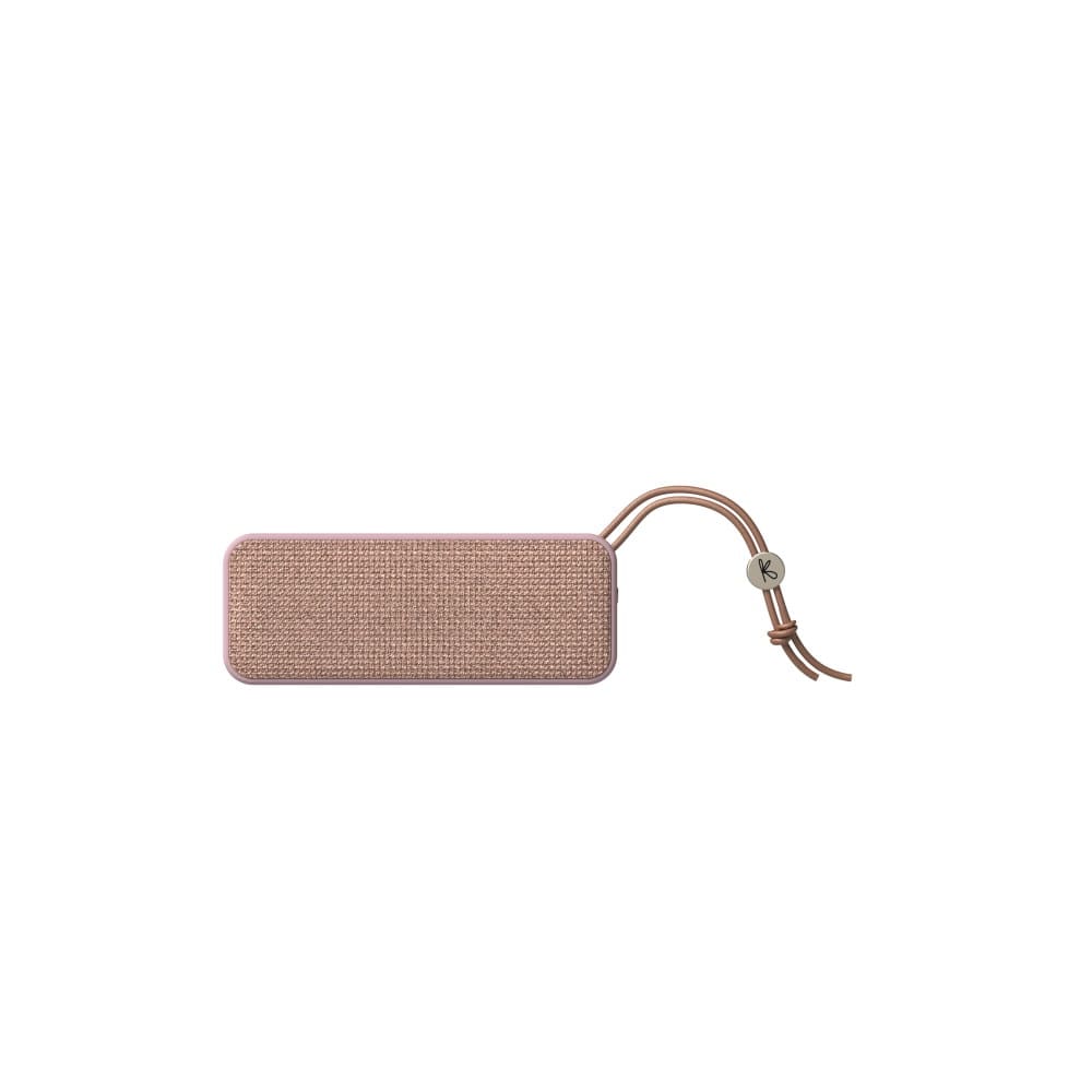 Agroove Mini Högtalare Bluetooth Qi Ipx5, Dusty Rose