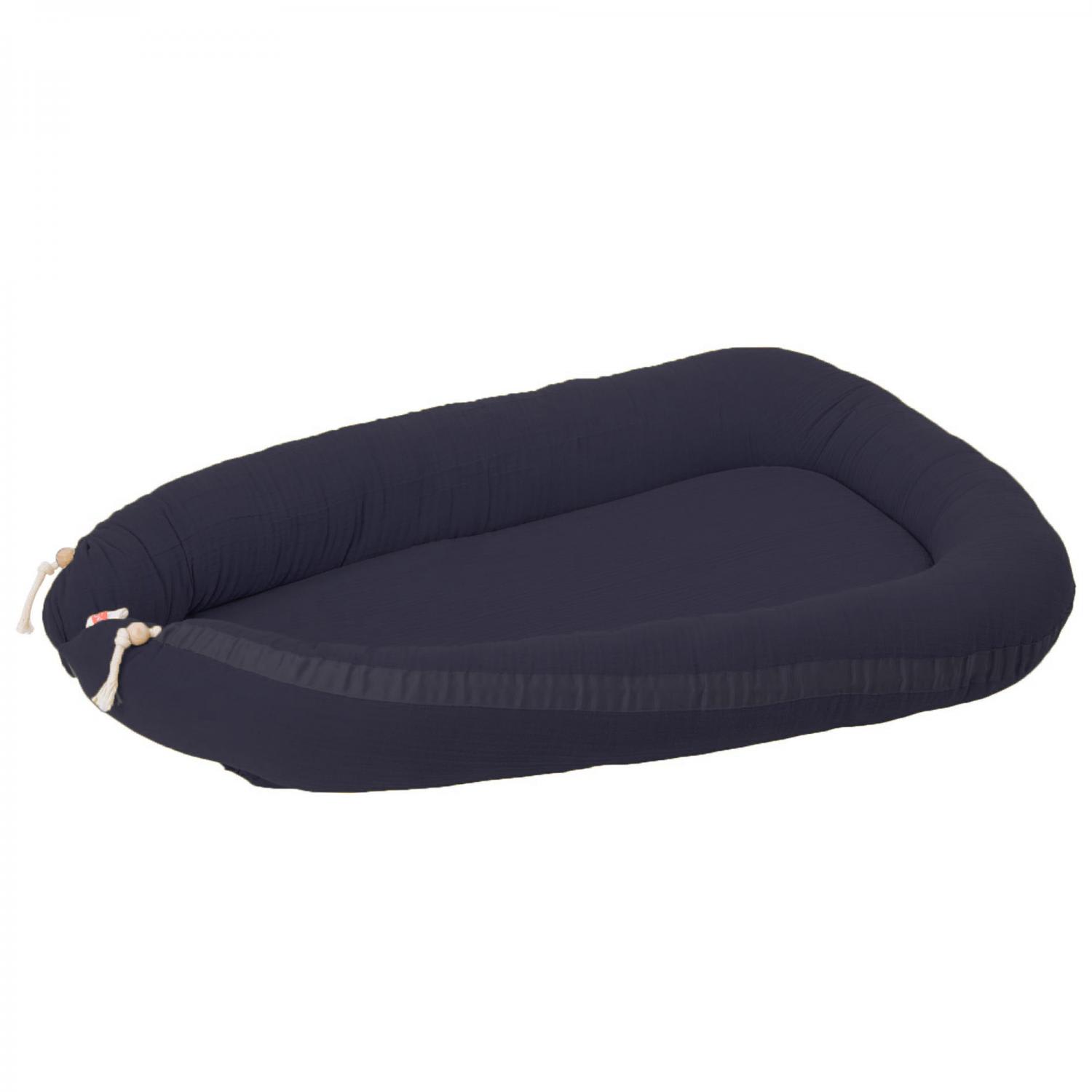 Babynest Muslin från Kikadu