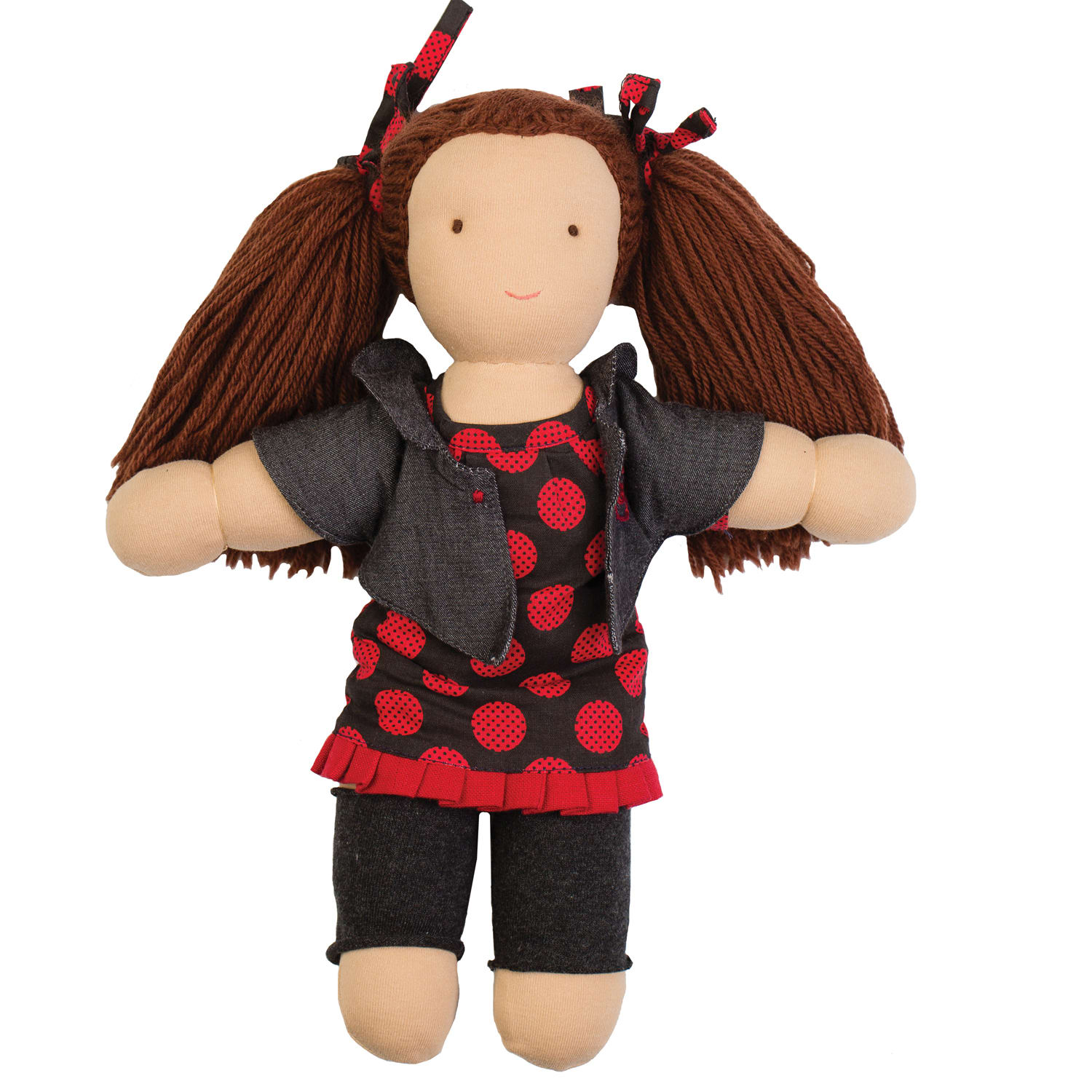 Hoppa Doll Sofia från Hoppa