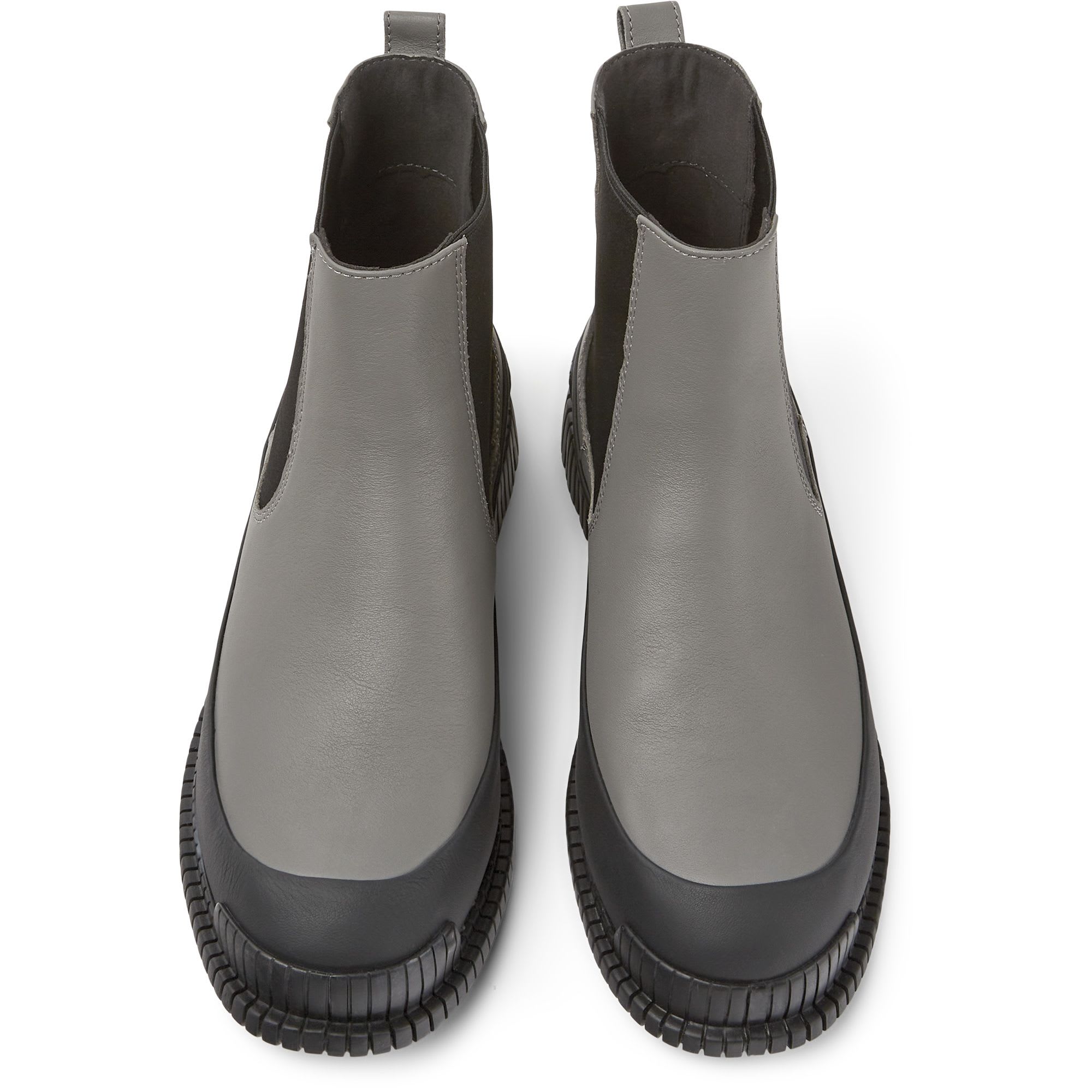 Ankle Boots Pix, dark grey