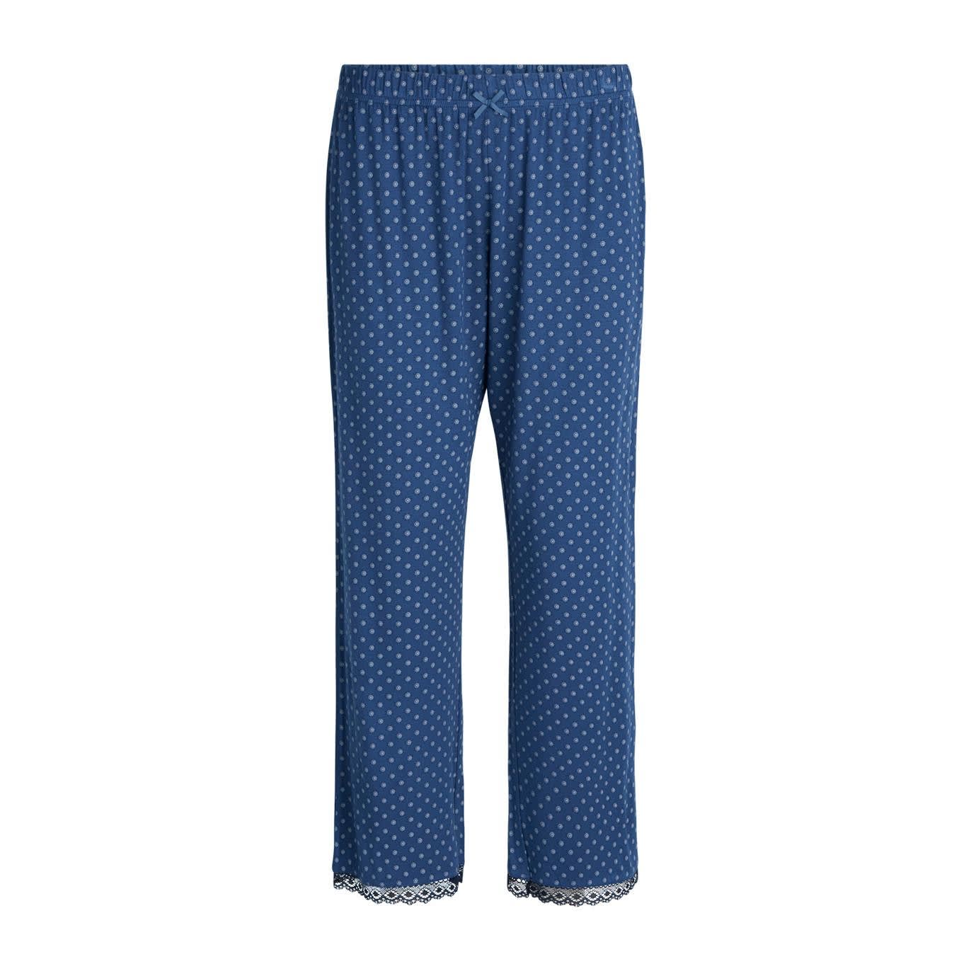 Jasmin Crop Pajamas Pants