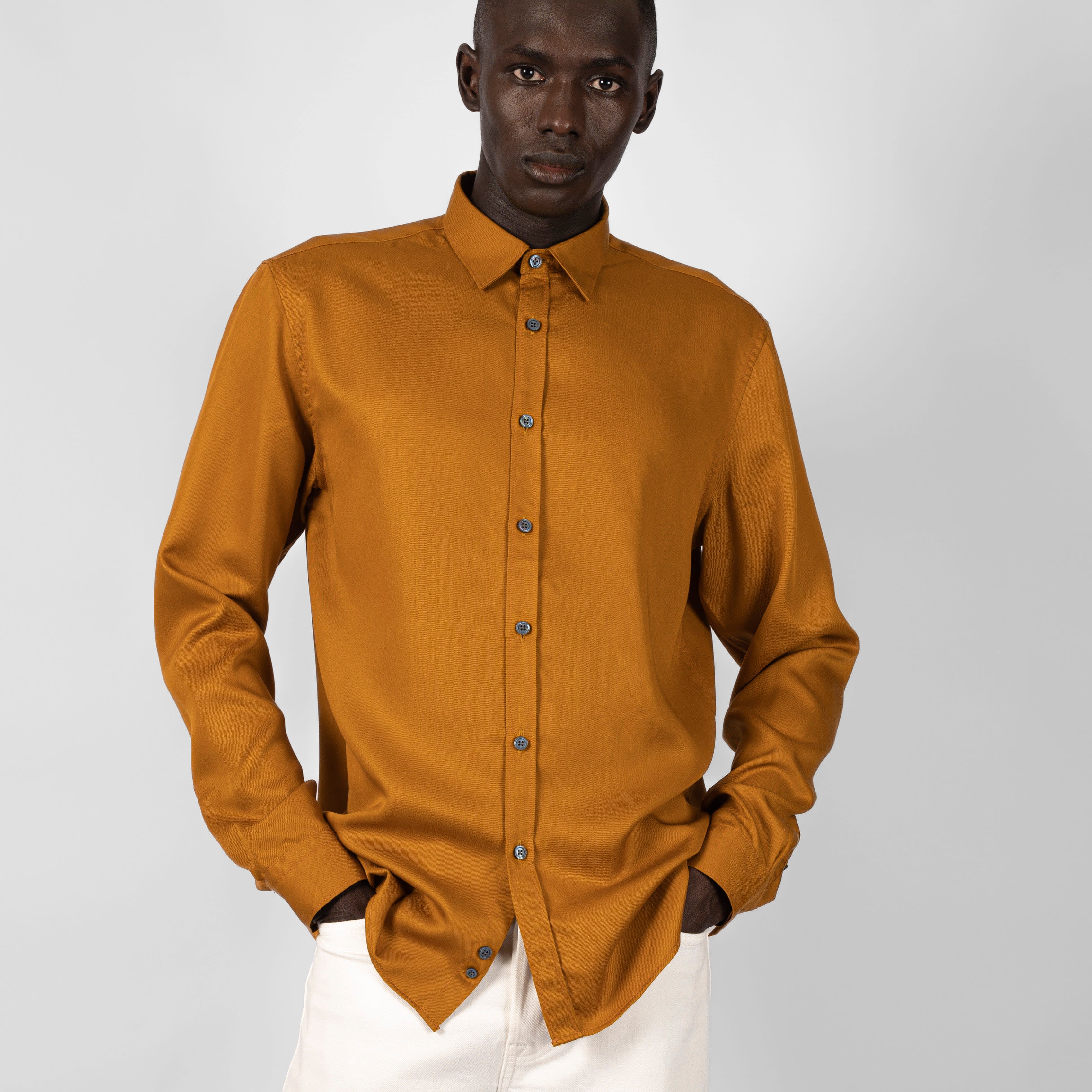 Tencel Shirt från Ljung