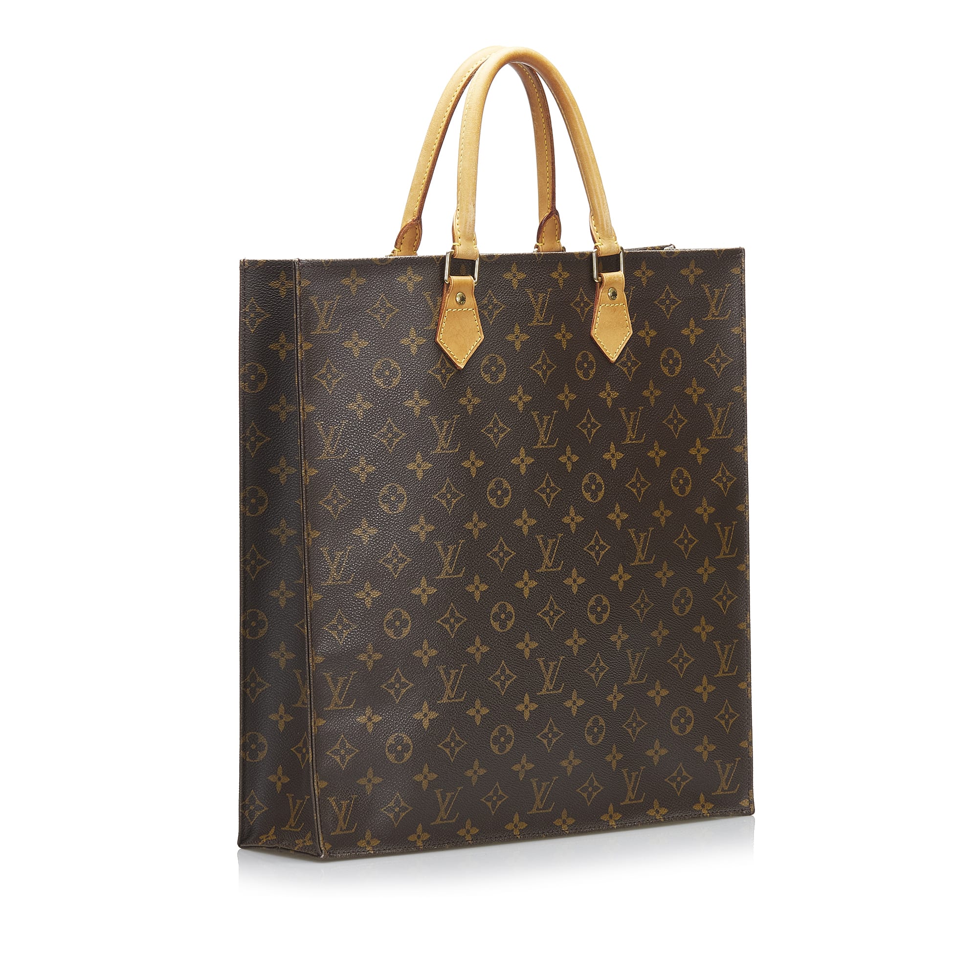 Louis Vuitton Monogram Sac Plat